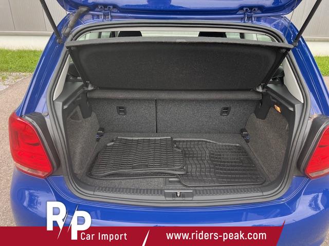 Volkswagen Polo 1.2 Trendline 