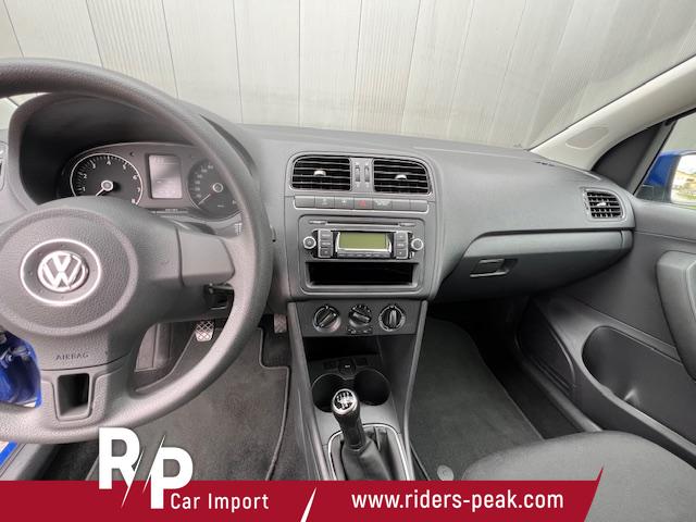 Volkswagen Polo 1.2 Trendline 