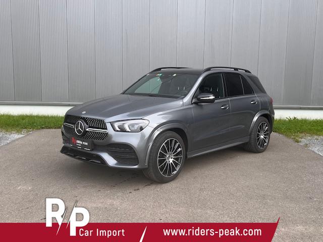 Mercedes-Benz GLE 350 d 4MATIC - de / AMG 21" SHZ ACC PanoDach AHK VOLLAUSSTATTUNG!!!