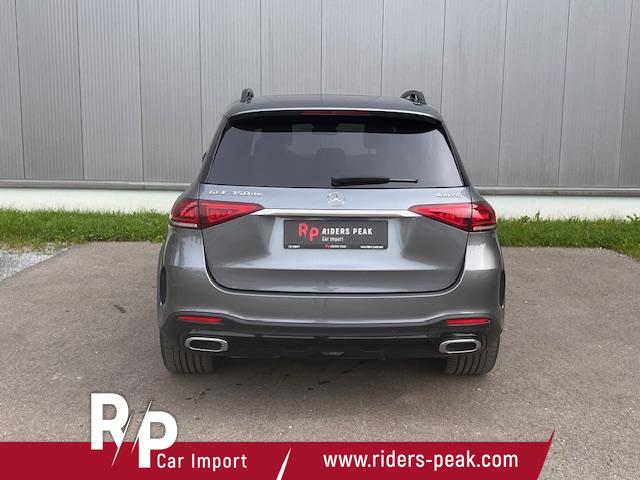 Mercedes-Benz GLE 350 d 4MATIC de / AMG 21" SHZ ACC PanoDach AHK VOLLAUSSTATTUNG!!! 