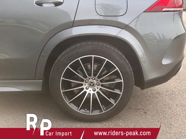 Mercedes-Benz GLE 350 d 4MATIC de / AMG 21" SHZ ACC PanoDach AHK VOLLAUSSTATTUNG!!! 