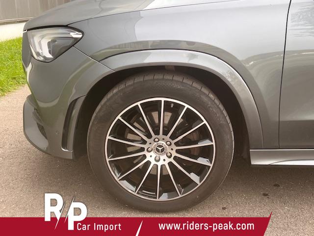 Mercedes-Benz GLE 350 d 4MATIC de / AMG 21" SHZ ACC PanoDach AHK VOLLAUSSTATTUNG!!! 