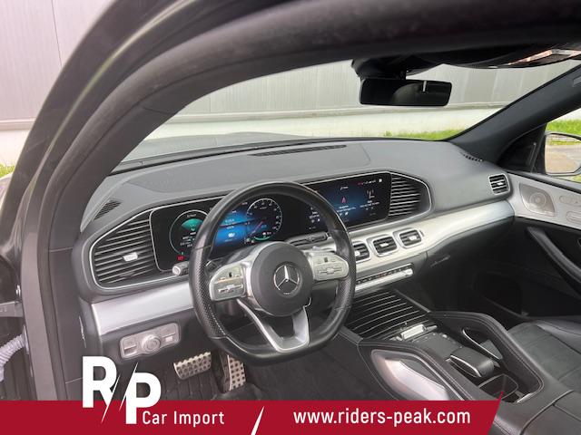 Mercedes-Benz GLE 350 d 4MATIC de / AMG 21" SHZ ACC PanoDach AHK VOLLAUSSTATTUNG!!! 