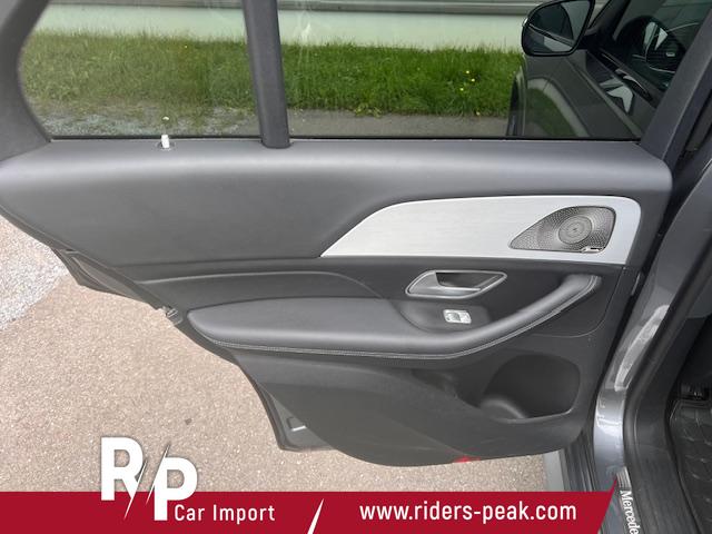 Mercedes-Benz GLE 350 d 4MATIC de / AMG 21" SHZ ACC PanoDach AHK VOLLAUSSTATTUNG!!! 