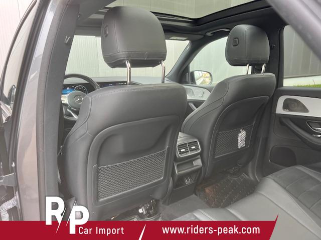 Mercedes-Benz GLE 350 d 4MATIC de / AMG 21" SHZ ACC PanoDach AHK VOLLAUSSTATTUNG!!! 