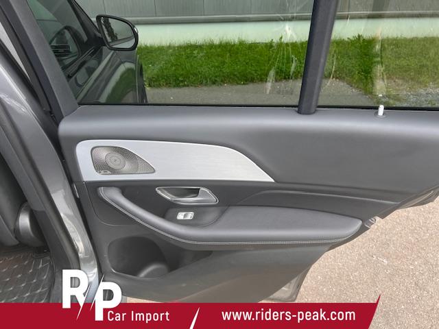 Mercedes-Benz GLE 350 d 4MATIC de / AMG 21" SHZ ACC PanoDach AHK VOLLAUSSTATTUNG!!! 