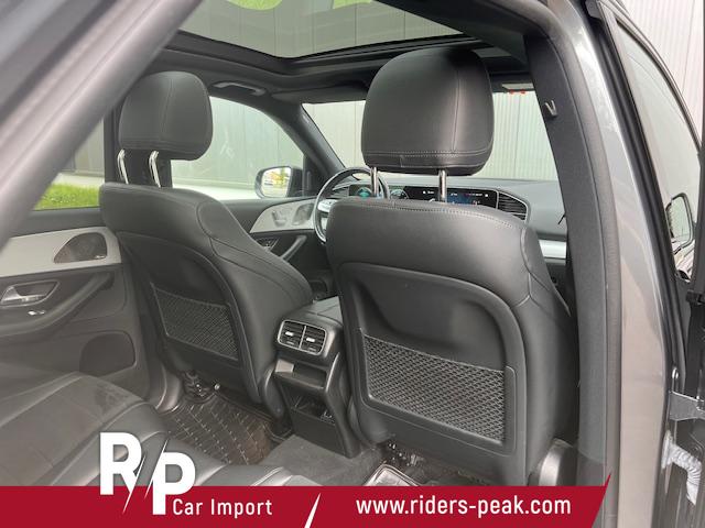 Mercedes-Benz GLE 350 d 4MATIC de / AMG 21" SHZ ACC PanoDach AHK VOLLAUSSTATTUNG!!! 