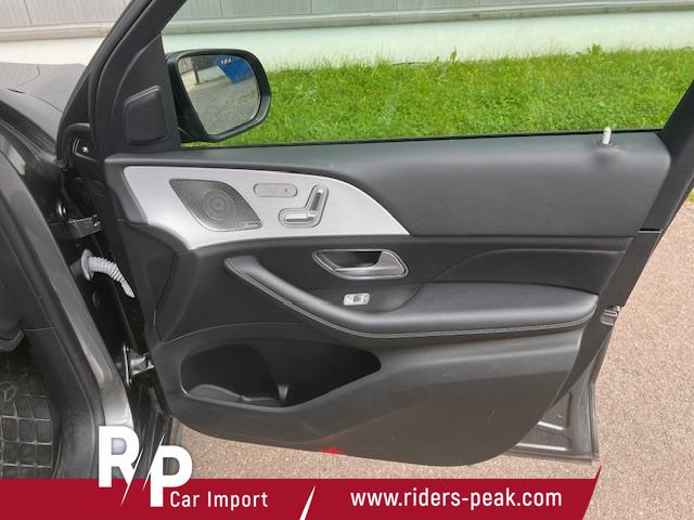 Mercedes-Benz GLE 350 d 4MATIC de / AMG 21" SHZ ACC PanoDach AHK VOLLAUSSTATTUNG!!! 