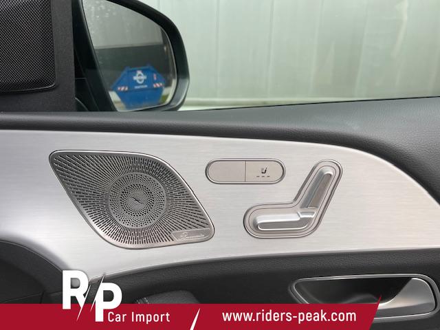 Mercedes-Benz GLE 350 d 4MATIC de / AMG 21" SHZ ACC PanoDach AHK VOLLAUSSTATTUNG!!! 