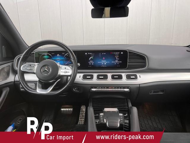 Mercedes-Benz GLE 350 d 4MATIC de / AMG 21" SHZ ACC PanoDach AHK VOLLAUSSTATTUNG!!! 