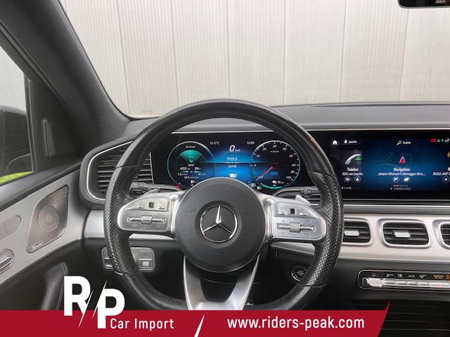 Mercedes-Benz GLE 350 d 4MATIC de / AMG 21" SHZ ACC PanoDach AHK VOLLAUSSTATTUNG!!! 