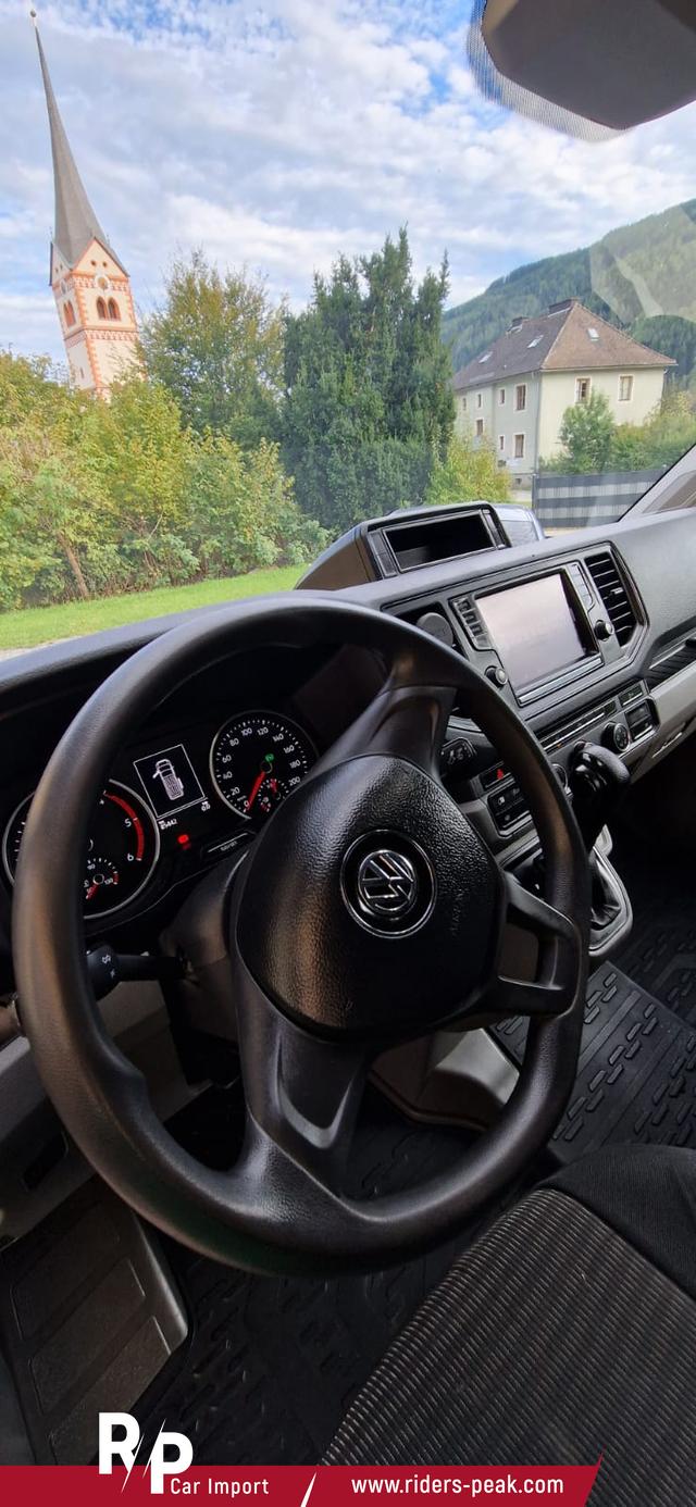 Volkswagen Crafter Kastenwagen L3H2 4MOTION, AHK, Dachträger+Leiter, Service+TÜV NEU!!! 