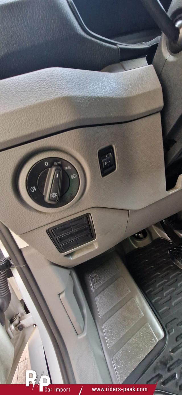 Volkswagen Crafter Kastenwagen L3H2 4MOTION, AHK, Dachträger+Leiter, Service+TÜV NEU!!! 