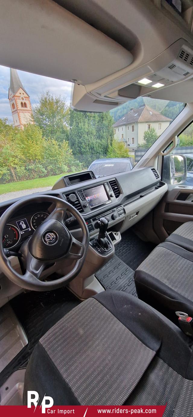 Volkswagen Crafter Kastenwagen L3H2 4MOTION, AHK, Dachträger+Leiter, Service+TÜV NEU!!! 