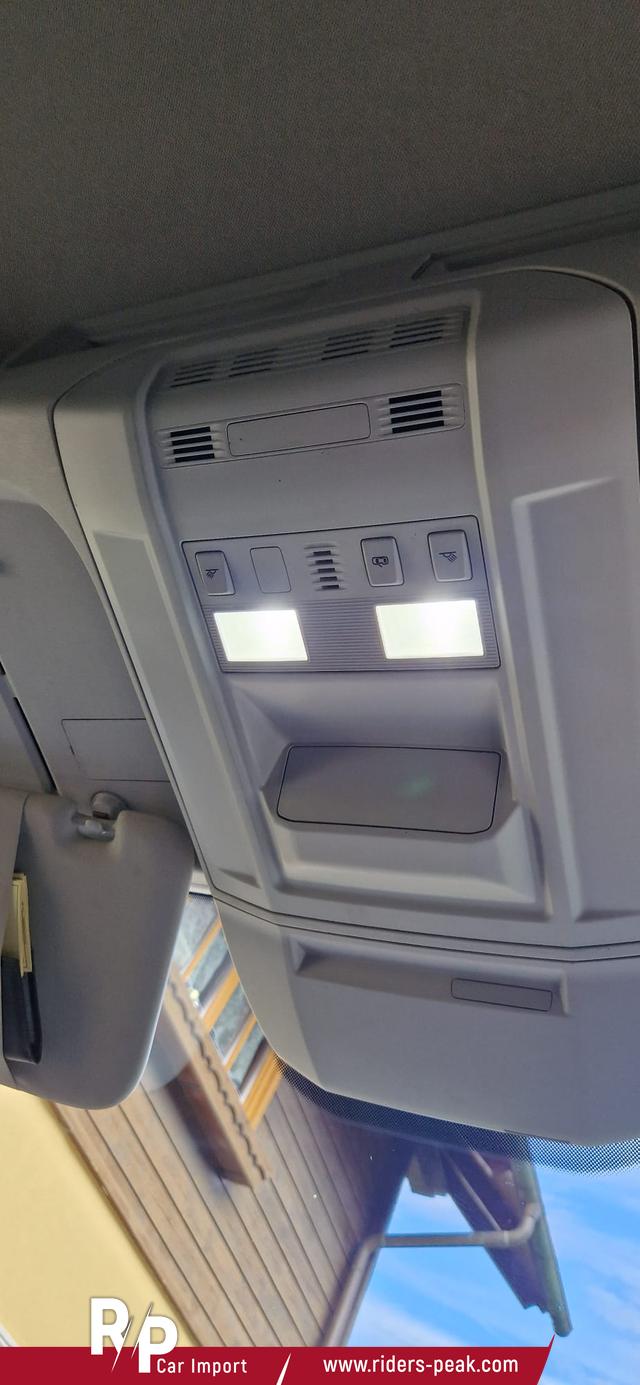 Volkswagen Crafter Kastenwagen L3H2 4MOTION, AHK, Dachträger+Leiter, Service+TÜV NEU!!! 