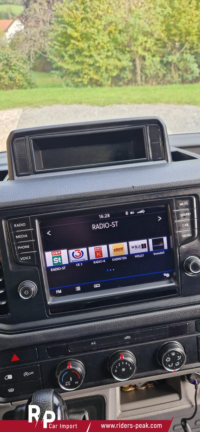 Volkswagen Crafter Kastenwagen L3H2 4MOTION, AHK, Dachträger+Leiter, Service+TÜV NEU!!! 