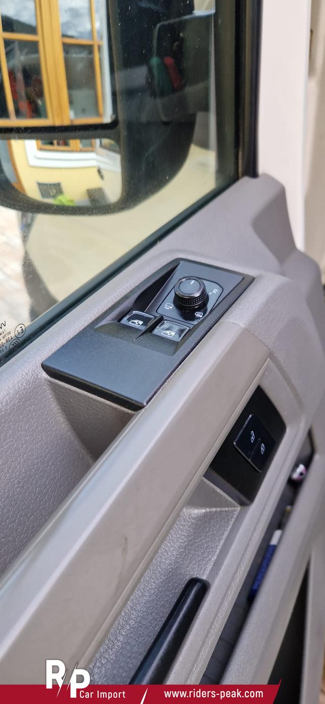 Volkswagen Crafter Kastenwagen L3H2 4MOTION, AHK, Dachträger+Leiter, Service+TÜV NEU!!! 