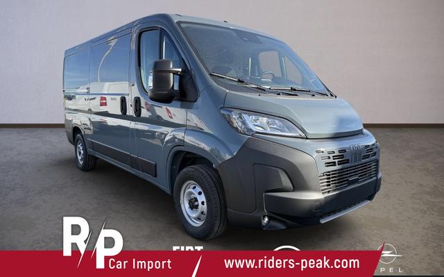Fiat Ducato Kastenwagen L2H1 140 MT6 