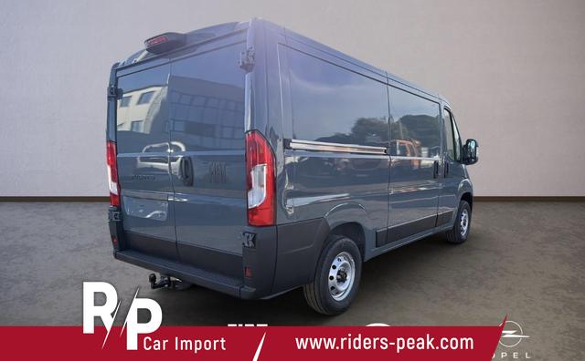 Fiat Ducato Kastenwagen L2H1 140 MT6 