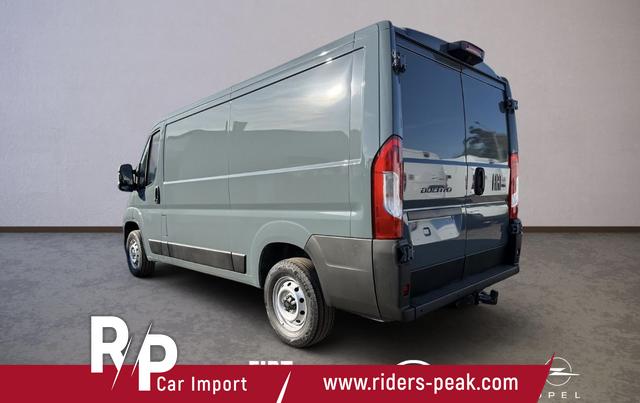 Fiat Ducato Kastenwagen L2H1 140 MT6 