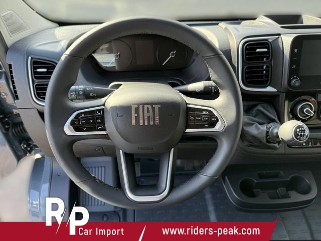 Fiat Ducato Kastenwagen L2H1 140 MT6 