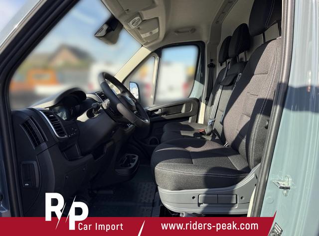 Fiat Ducato Kastenwagen L2H1 140 MT6 