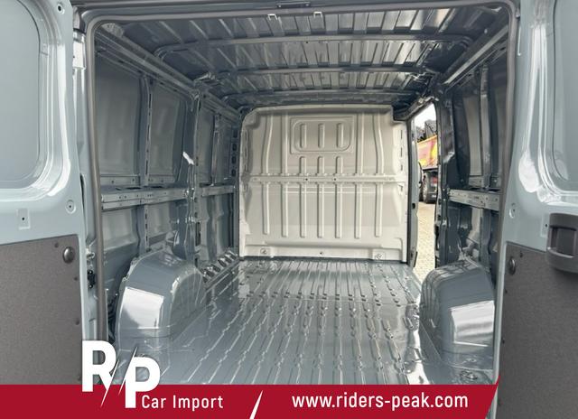 Fiat Ducato Kastenwagen Professional Serie 2 MY25 L2H1 3,3T Diesel 140 MT 