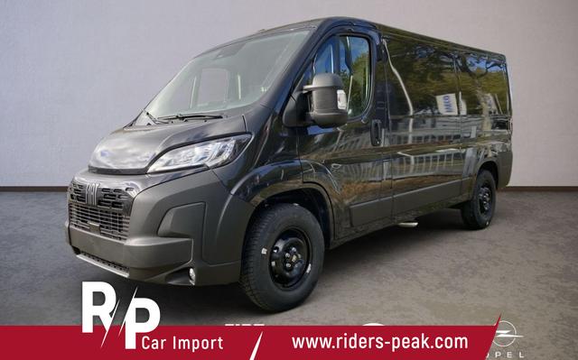 Fiat Ducato Kastenwagen - L2H1/140 PS/AHK/Rückfahrkamera/NAVI