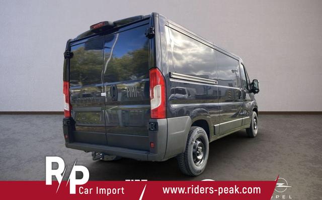 Fiat Ducato Kastenwagen L2H1/140 PS/AHK/Rückfahrkamera/NAVI 