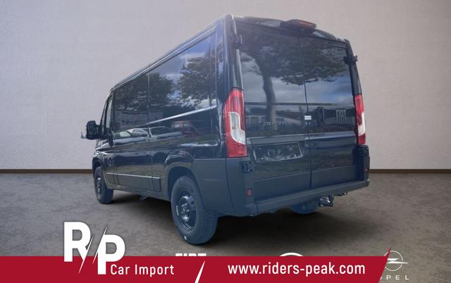 Fiat Ducato Kastenwagen L2H1/140 PS/AHK/Rückfahrkamera/NAVI 