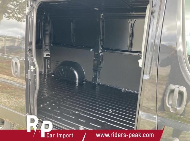 Fiat Ducato Kastenwagen L2H1/140 PS/AHK/Rückfahrkamera/NAVI 