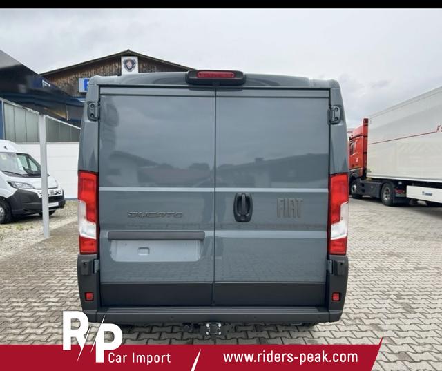 Fiat Ducato Kastenwagen Professional Serie 2 MY25 L2H1 3,3T Diesel 140 MT 