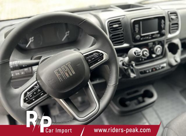 Fiat Ducato Kastenwagen Professional Serie 2 MY25 L2H1 3,3T Diesel 140 MT 