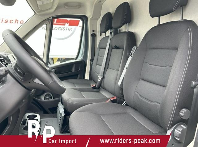 Fiat Ducato Kastenwagen Professional Serie 2 MY25 L2H1 3,3T Diesel 140 MT 