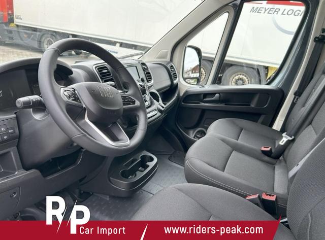 Fiat Ducato Kastenwagen Professional Serie 2 MY25 L2H1 3,3T Diesel 140 MT 