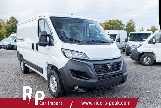 Fiat Ducato Kastenwagen Professional L1H1 140 PS 