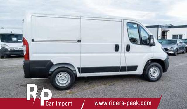 Fiat Ducato Kastenwagen Professional L1H1 140 PS 