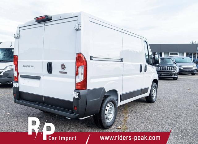 Fiat Ducato Kastenwagen Professional L1H1 140 PS 