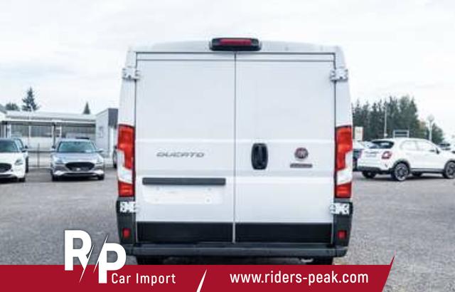 Fiat Ducato Kastenwagen Professional L1H1 140 PS 