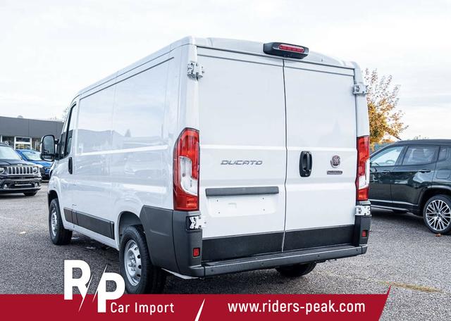 Fiat Ducato Kastenwagen Professional L1H1 140 PS 