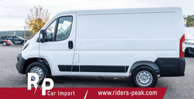 Fiat Ducato Kastenwagen Professional L1H1 140 PS 