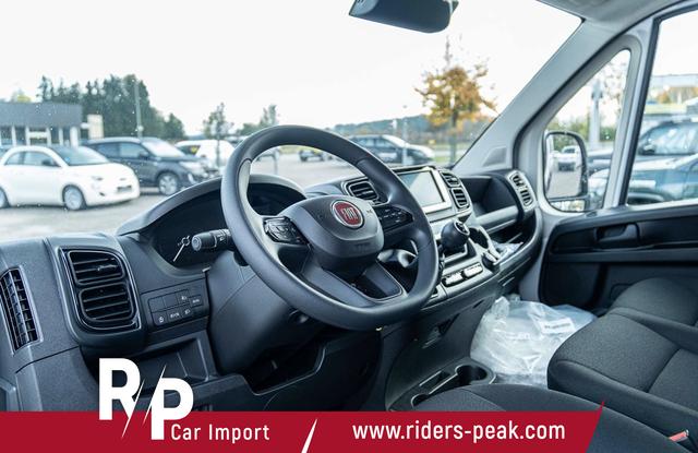 Fiat Ducato Kastenwagen Professional L1H1 140 PS 