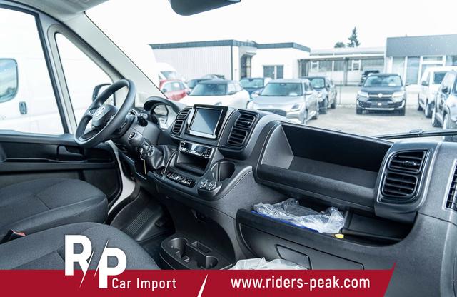 Fiat Ducato Kastenwagen Professional L1H1 140 PS 