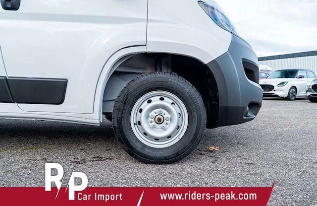 Fiat Ducato Kastenwagen Professional L1H1 140 PS 