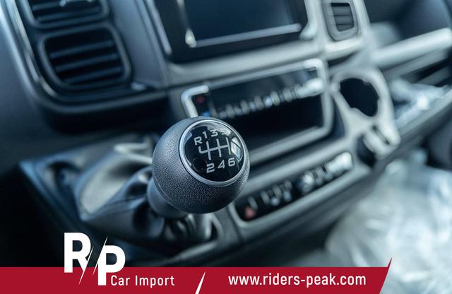 Fiat Ducato Kastenwagen Professional L1H1 140 PS 