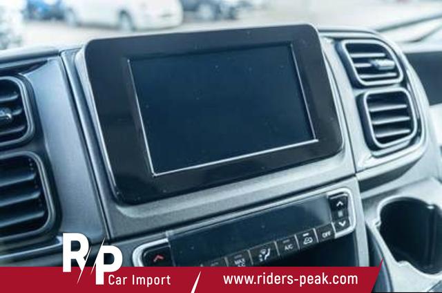 Fiat Ducato Kastenwagen Professional L1H1 140 PS 