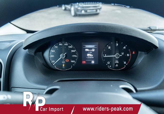 Fiat Ducato Kastenwagen Professional L1H1 140 PS 