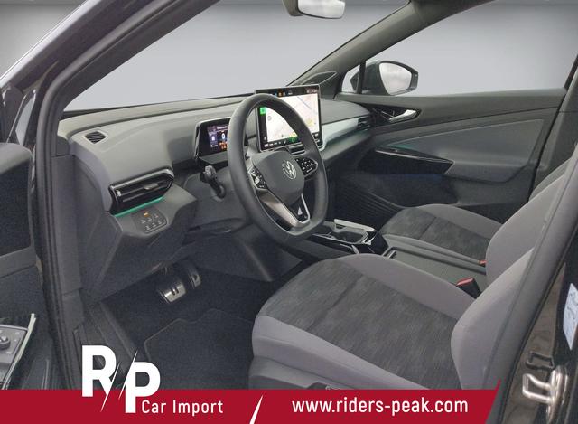 Volkswagen ID.4 Pure 170 PS W&auml;rmepumpe/Navi/IQ.Light/ACC 