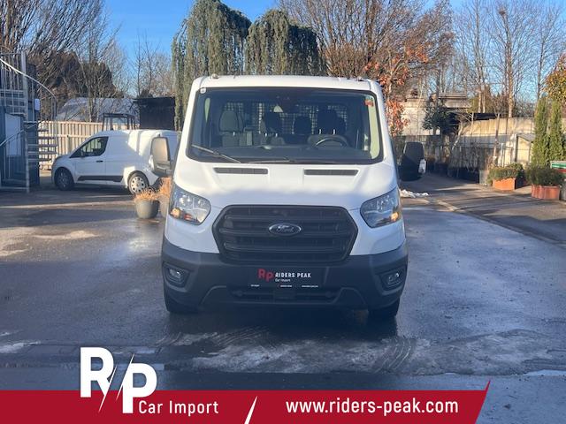 Ford Transit PRITSCHE 350 DK L3H1/AHK/TOP/SOFORT!!! 
