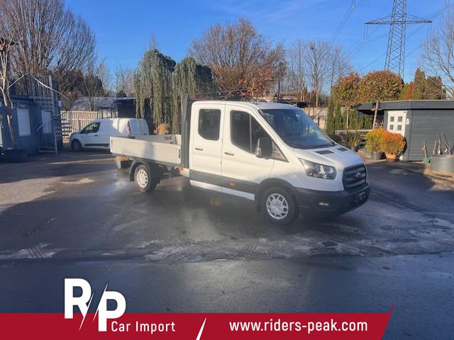Ford Transit PRITSCHE 350 DK L3H1/AHK/TOP/SOFORT!!! 